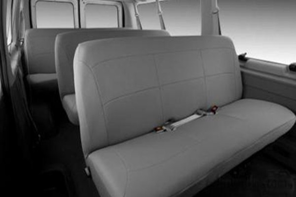 15 Passenger Van Ford E350 Luxxor Limousine Coach Bus